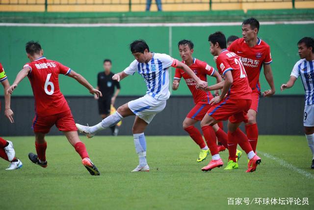 中青赛U13组决战在即 河南与大连争夺新王